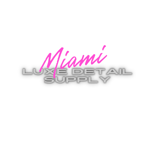 Miami Luxe Detail Supply
